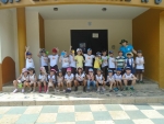 1º ANO EM TARDE DE ESCAVAÇÃO DE “OSSOS DE DINOSSAUROS”
