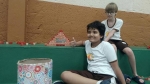 Aula de Educação Física