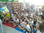 Alunos do 1º ano