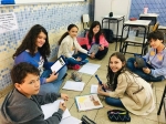 Aula de história. 6 ano Verde.