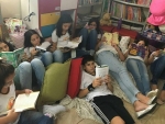 Horário de Leitura com o sexto verde!
