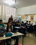 Aula. TM. Encontro entre cristãos e islâmicos.