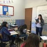 Estudando gênero injuntivo com o oitavo ano