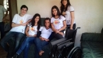 Entrega Cadeiras de Rodas
