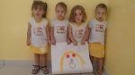 Alegria no Minimateernal