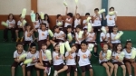Primeiro dia de aula no 1º ano da Tia Tati
