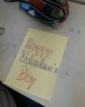 Valentine's day
