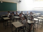 Brincando e Cantando...