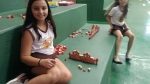 Aula de educaçao fisica 5° verde,campo minado,jogos e futsal