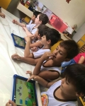 Tecno Move nos primeiros anos é pura animação!