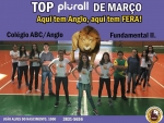 Alunos destaques no uso do Plurall!