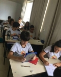 Literatura com apoio aos iPads