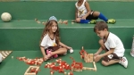 Aula de Educação Física