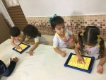 Tecno Move na Educação Infantil