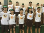 Muita alegria na apresentação da Páscoa ABC/Anglo!!!