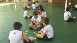 Aprendendo os verbos, adjetivos e treinando a ortografia