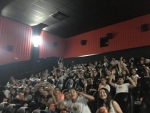 Dia do estudante com cinema!