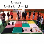 Alunos do 7° Ano Verde