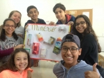Geografia envolvendo os alunos do Fund II.
