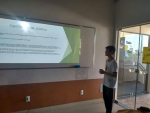 Quanta alegria na apresentação dos amigos da moderação!!!