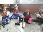Pensa numa tarde animada!!