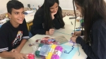 Produção de dicionários indígenas nono ano!