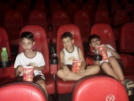 Cineminha especial!!Pura diversão!!