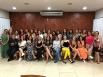 Na noite de ontem comemoramos o dia do professor com nossa equipe de feras do Colégio ABC Anglo.