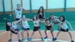 A alegria se espalha nas aulas diversificadas de Educação Física.