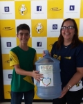 Para fazer o bem é necessário estarmos de mãos dadas. ��