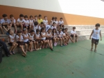 Atividade psicomotora no 1º ano