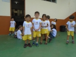 1º Dia de Aula