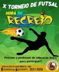 HORA DO RECREIO