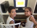 Aula de Tecnologia aplicada à Educação do Ensino Fundamental I