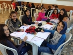 O sexto ano azul já iniciou os estudos para o 