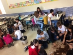 Acabou a matéria do terceiro bimestre... temos mais uma semana... vamos fazer um projeto? Vamos!